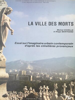 cover image of La ville des morts